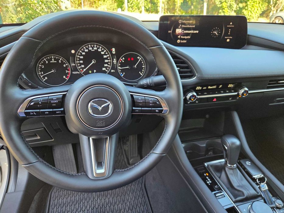 MAZDA 3 2025 — imagine 5
