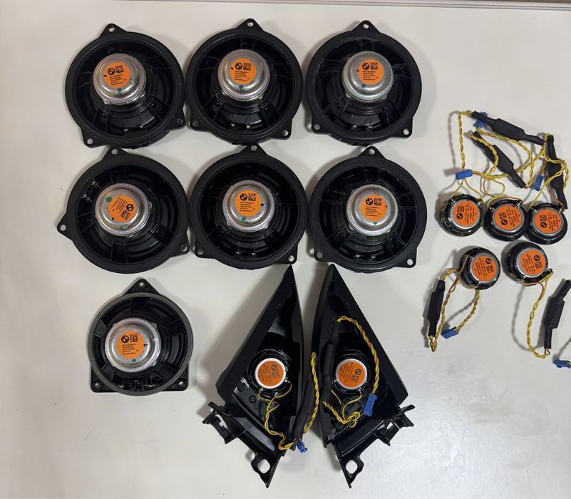 Bmw harman kardon sistem audio