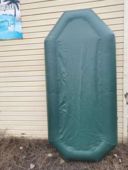 Лодки ПВХ в магазине