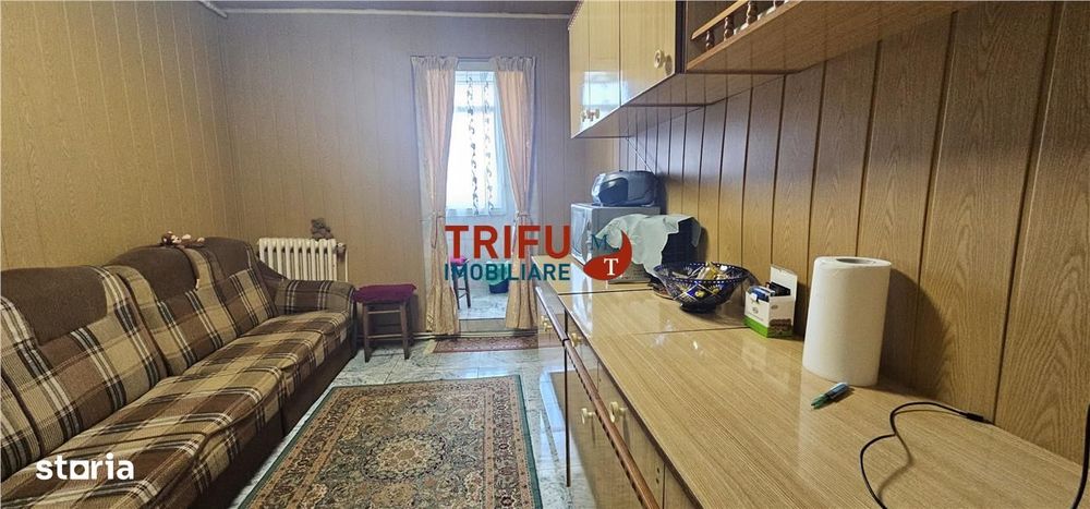 Apartament 2 camere mobilat si utilat zona Carolina Mall