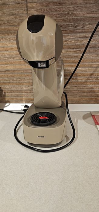 Espressor cu capsule krups nescafe dolce gusto infinissima touch-gri