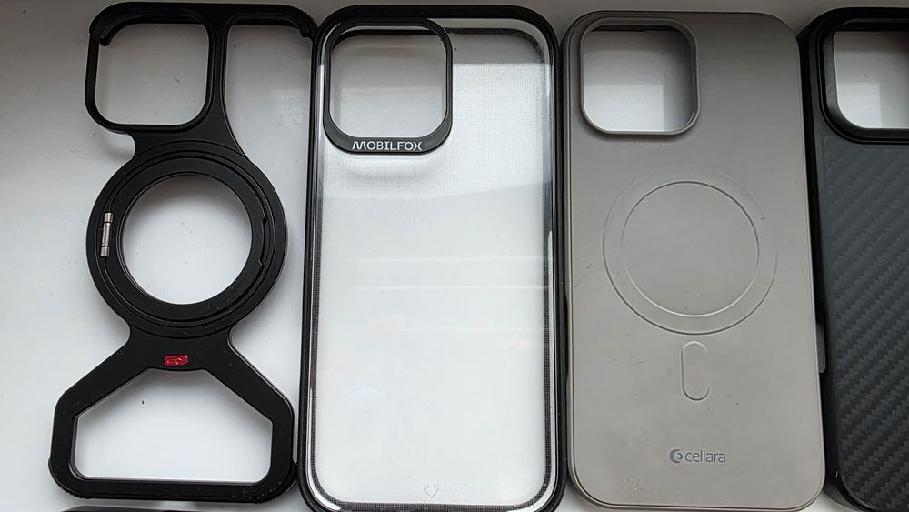 Huse iPhone 16 Pro Max