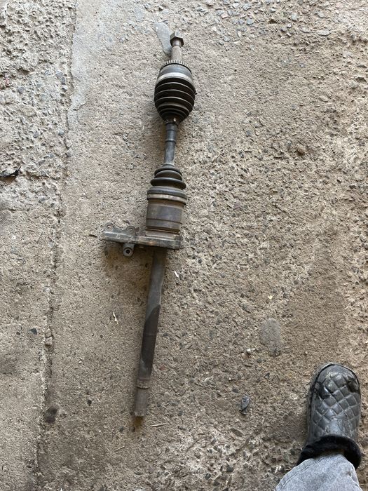 Передний приводной,польностью в сборке