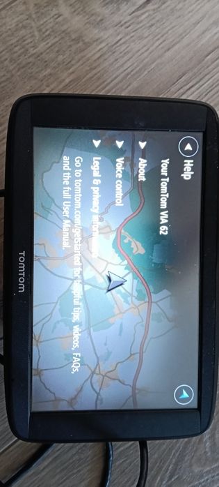 Gps TomTom 7350 si Via62