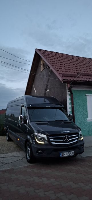 Vand sprinter 2018