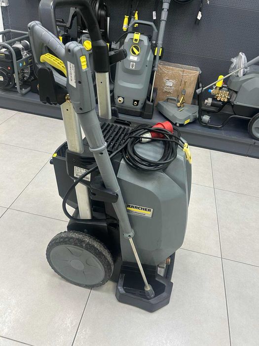 Водоструйка Karcher HD 10/21