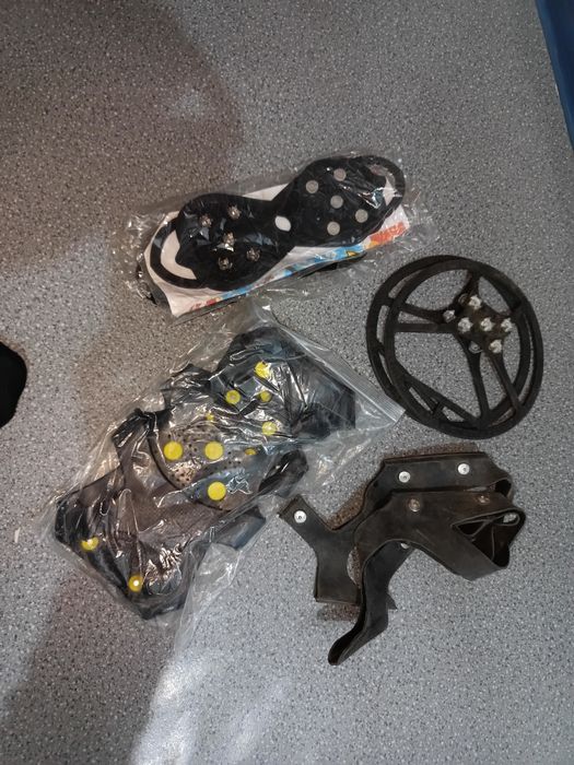 Шипы для обуви Ледоход