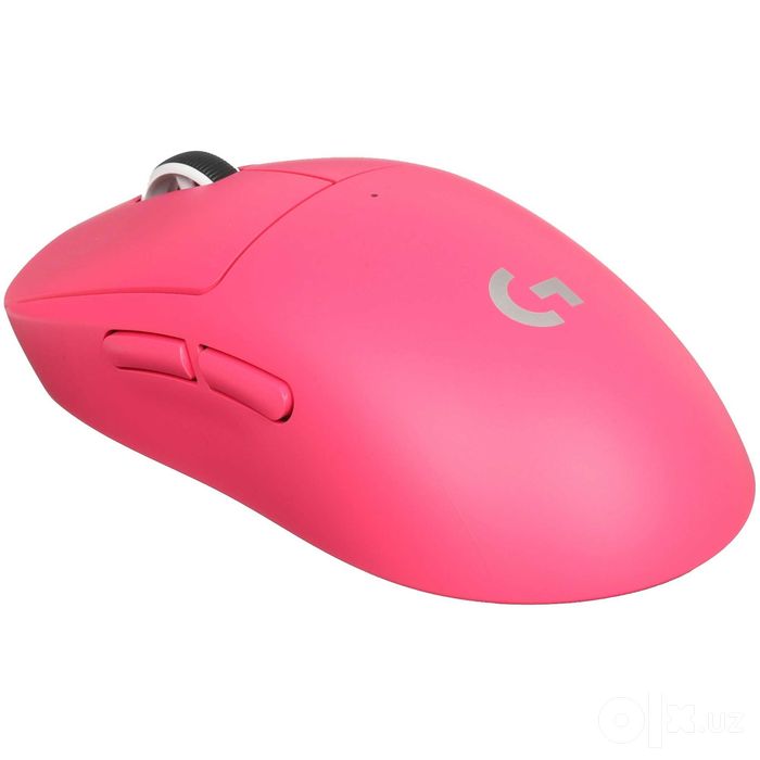 ' Мышь Logitech G PRO X Superlight 2 Wireless Pink