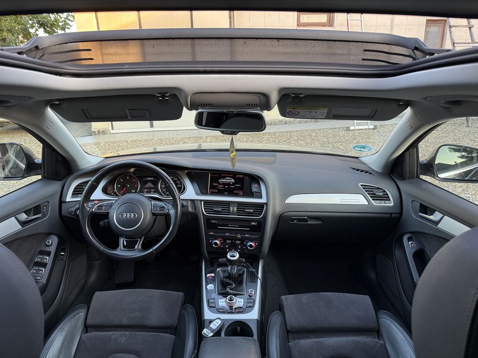 Audi A4 ALLROAD 2.0Tdi 190CP EURO 6 /inmatriculat 2025 /ACC/ Panoramic