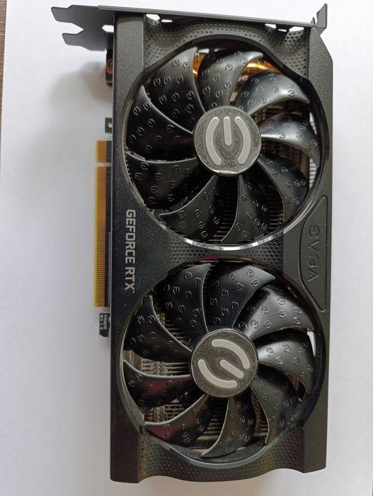 EVGA GeForce RTX 3060 XC Gaming