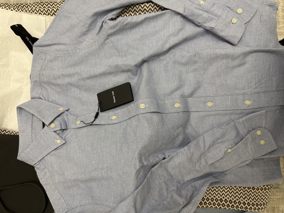 Мужская рубашка Massimo Duti оригинал