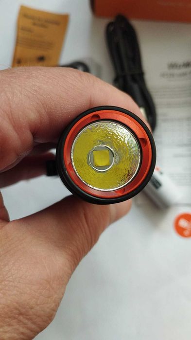 Wurkkos FC13s cu XHP50.2