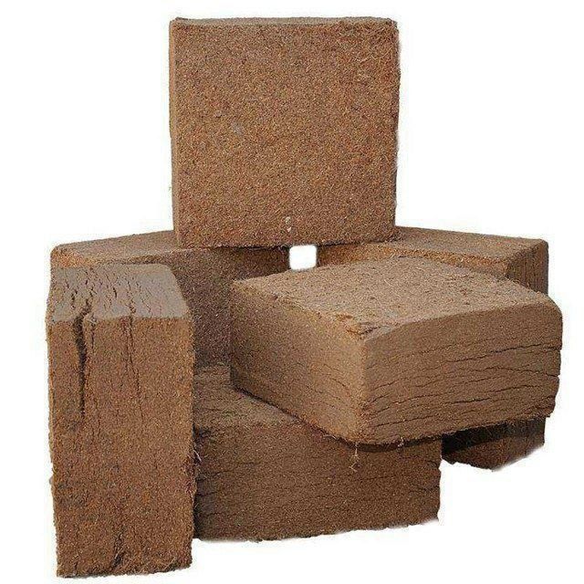 Кокос торф сотувда янги партия