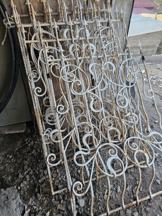 Решётки на окна .