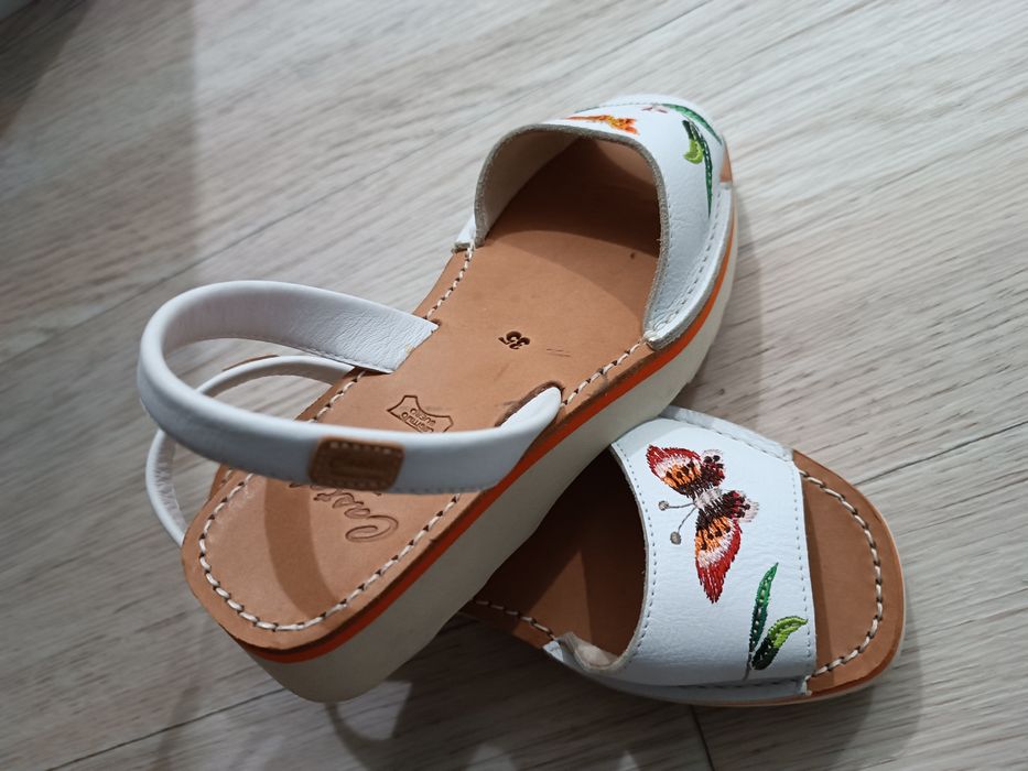 Продам босоножки