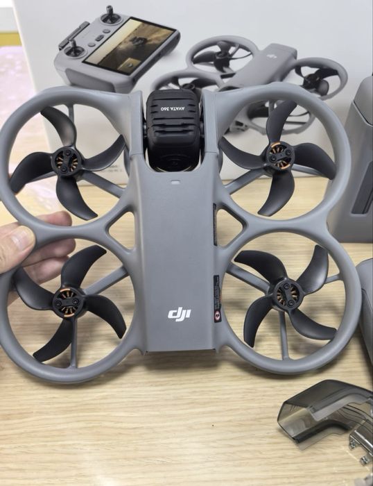 Дрон DJI Avata 360 Only Dron