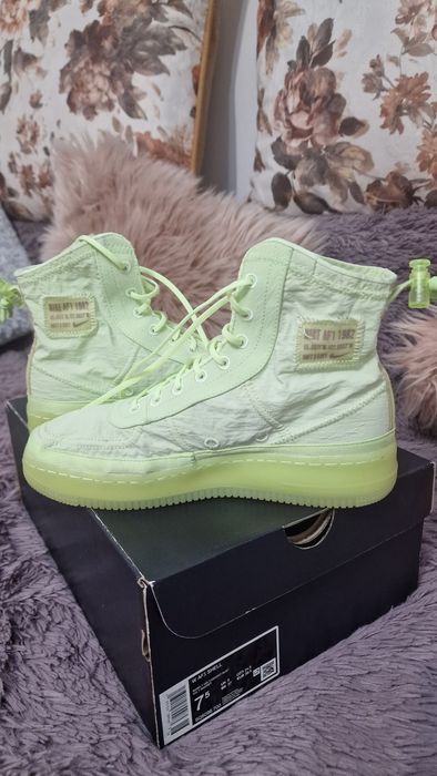 Adidasi Nike AF 1 SHELL,impermeabili.