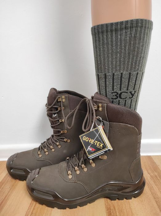 Bocanci  GORE-TEX Talan GTX S3 piele naturala