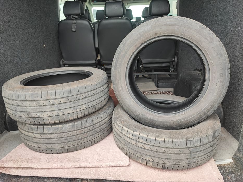 Гуми continental 225/60/18