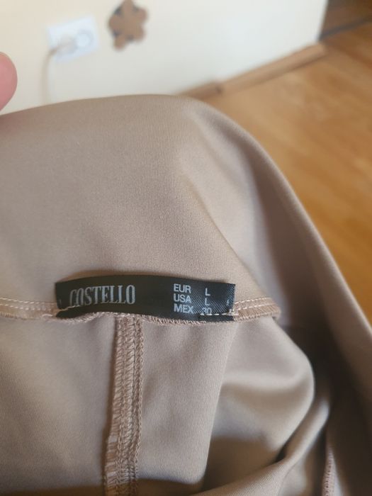Colanti compresivi.