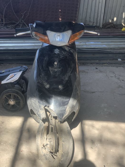 Продам Сузуки летс 2
