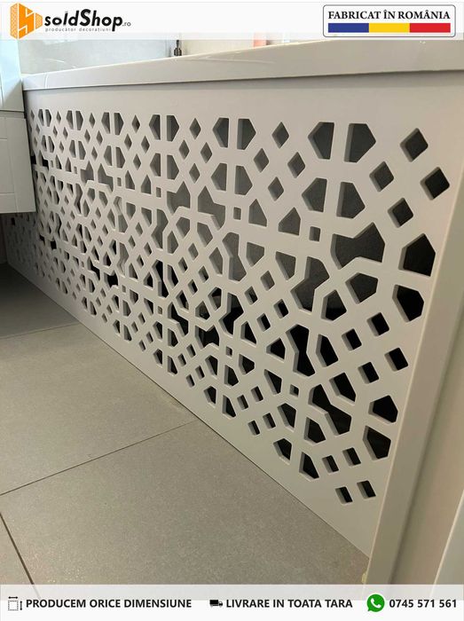 Panou decorativ mascare cada Arabic PE-C66