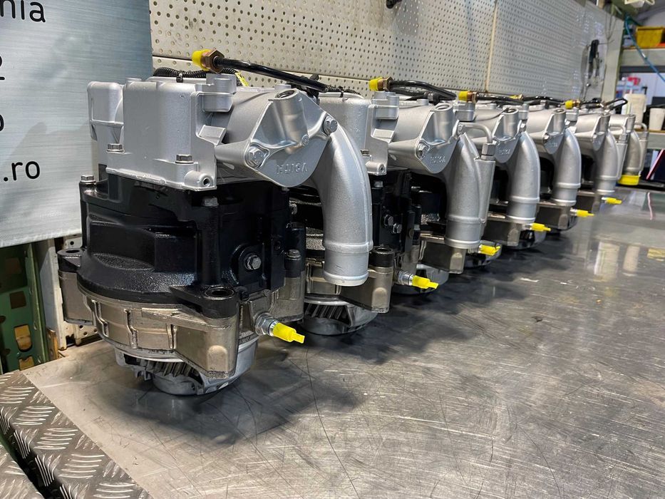 Retarder Mercedes Actros MP4 Euro 6 Reconditionat