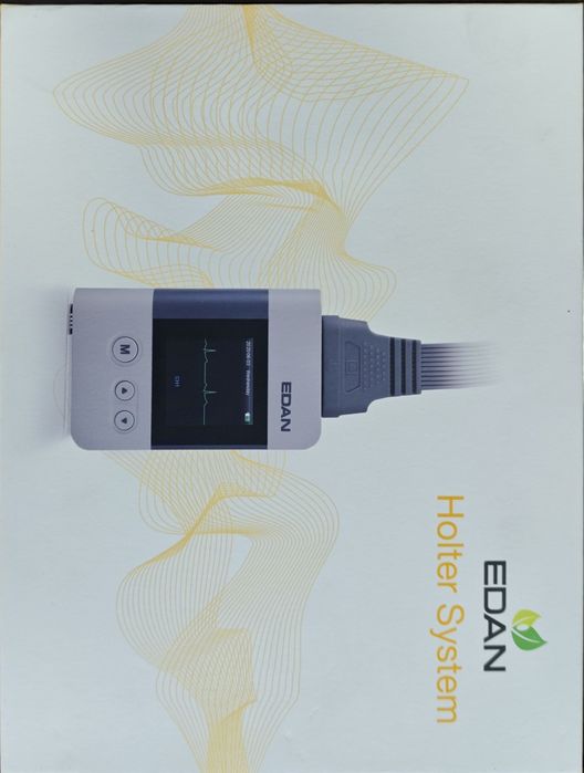 Edan holter system