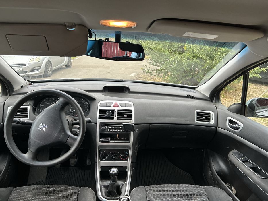 PEUGEOT 307 2007 — imagine 5