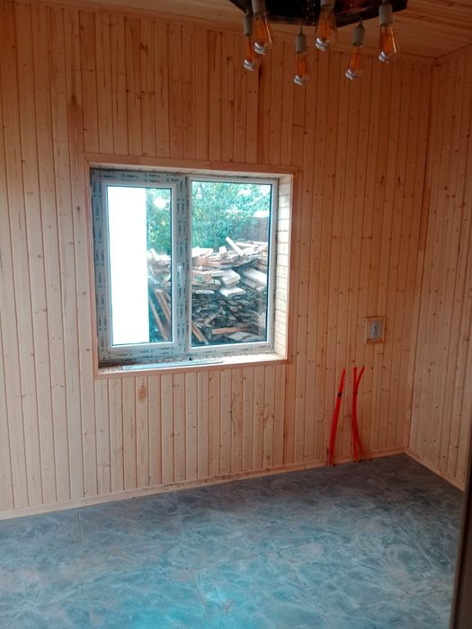 Балконы пластиковые окна