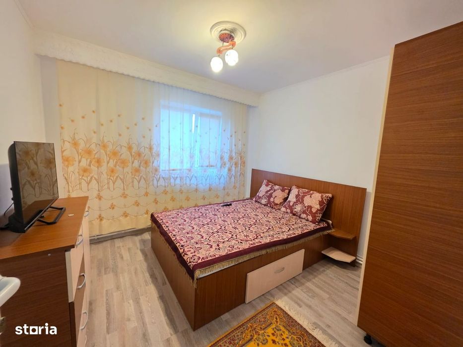 2 camere, decomandat, str. Panaite Donici (zona Spitalului Vechi)