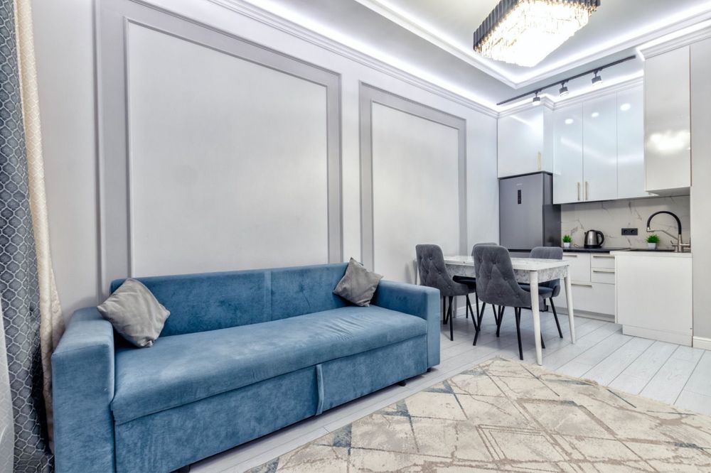 Люкс посуточная квартира Астана