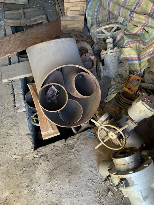 Электропривод задвижек.