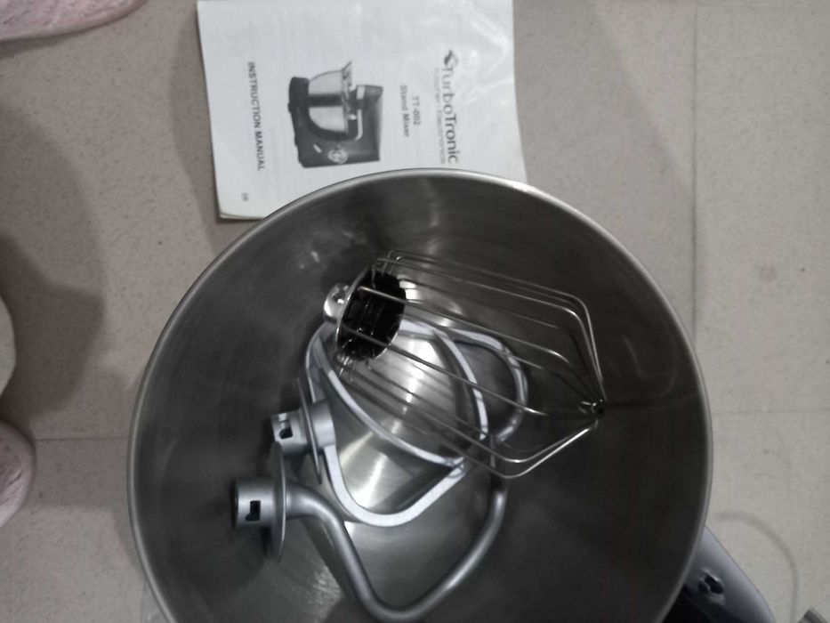 Mixer planetar TurboTronic ProMix TT 002