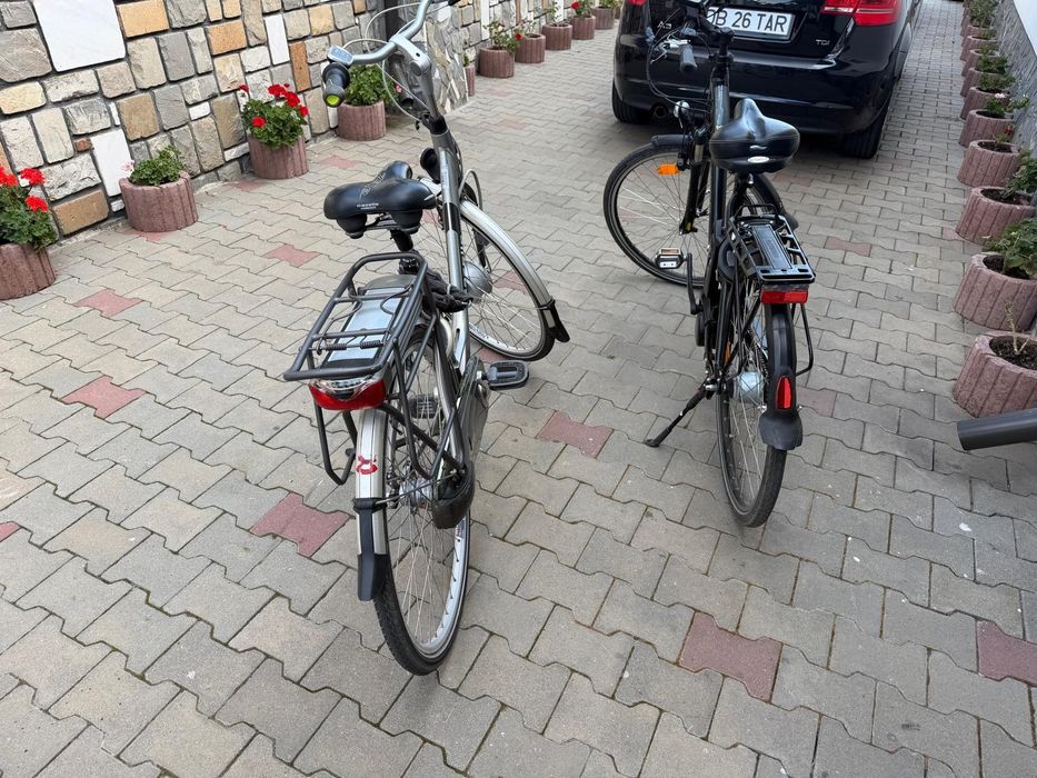 Bicicletă electrică Gazelle