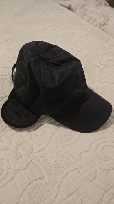 Мъжка зимна шапка - ушанка