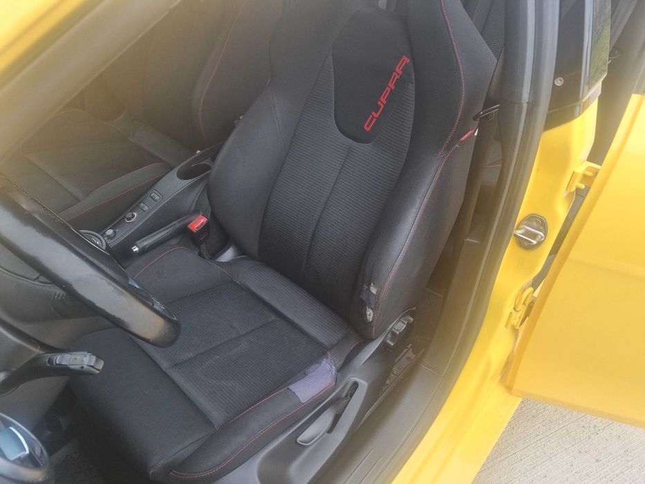 Seat Leon Cupra,an fabricatie 2007,241 CP