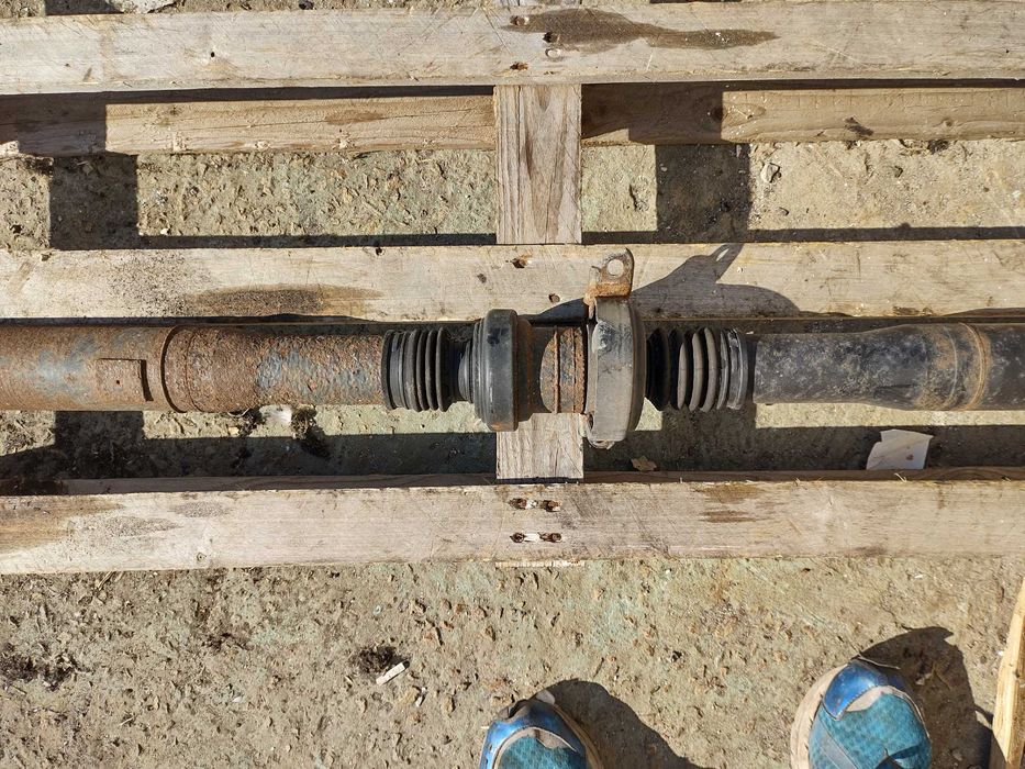 Кардан Porsche Cayenne 3.0D 92A/EG22/2012