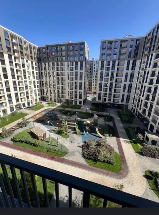 Студия разделка в ЖК Nrg Jomiy , 47m2.