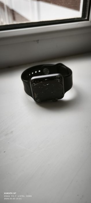 Apple watch 3-го поколения