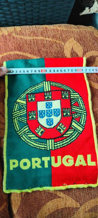 Portugalia Portugal fanion