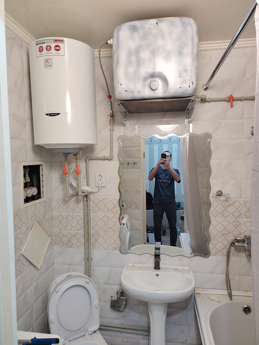 Сантехник город Актау