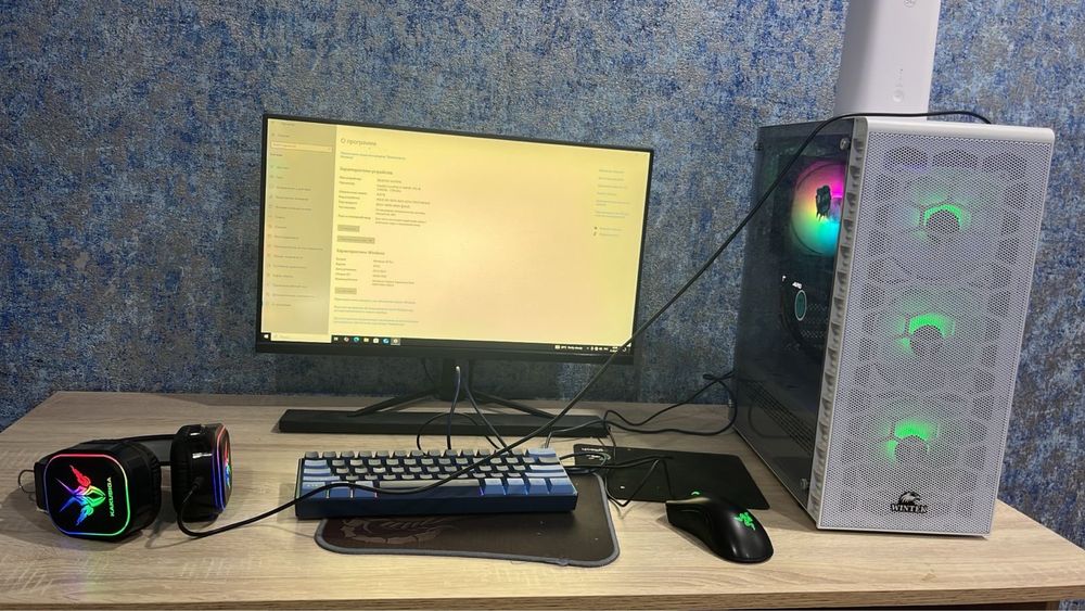 Продам игровой компьютер