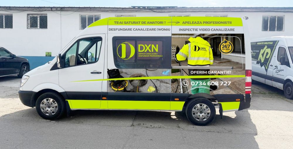 Oferim GARANTIE - Desfundare Canalizare Desfundare WC Desfundare Chiuveta Desfundari conducte  / DESFUNDARE Coloana bloc / Inspectie VIDEO