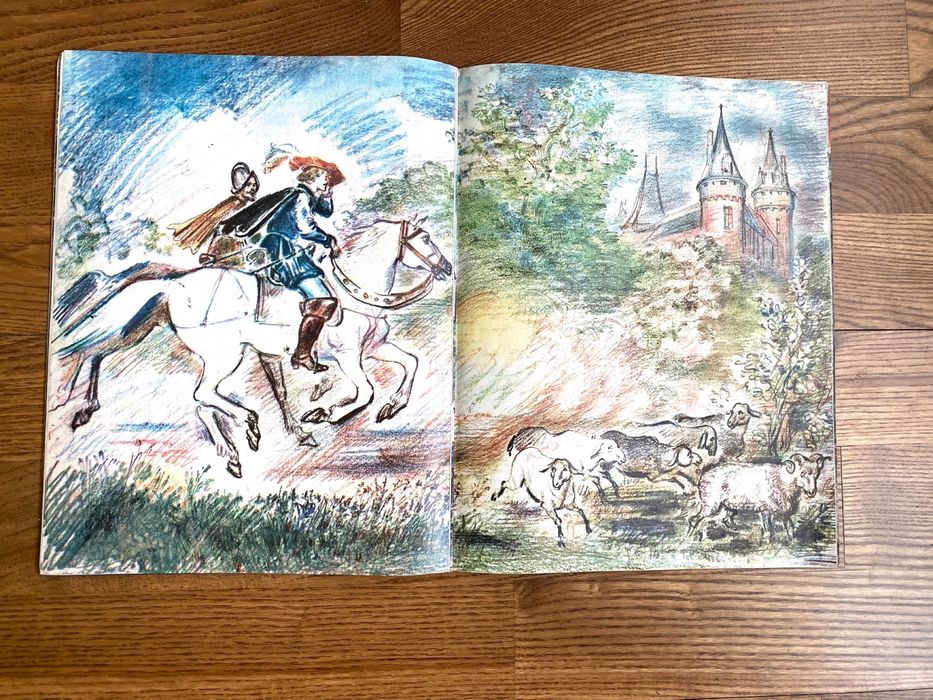 Шарль Перро Синяя борода