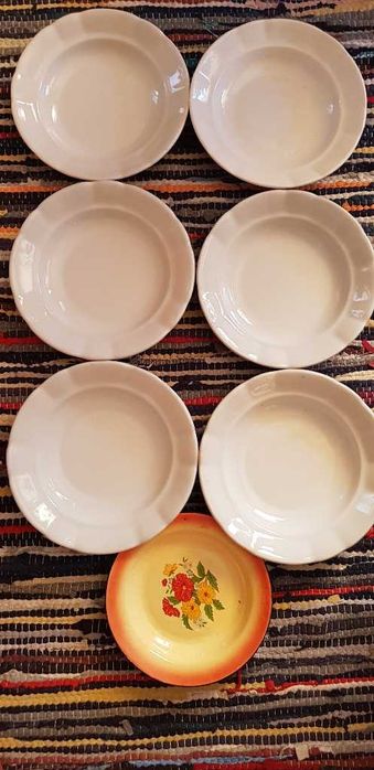 Антикварни предмети, посуда