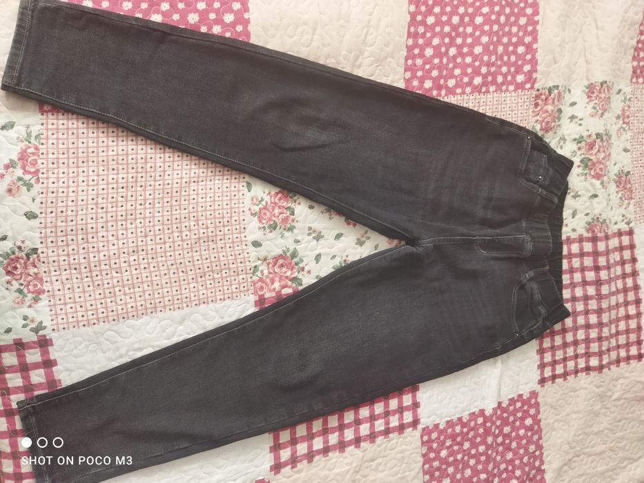 Джинсы мом женские