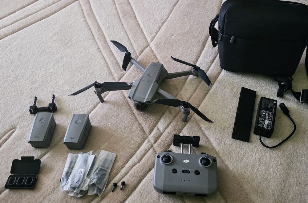 Drona Dji Mavic Air 2