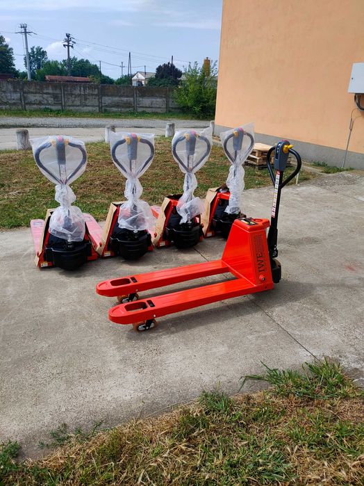 Transpalet electric / Liza electrica EPT15 1500kg LITHIU