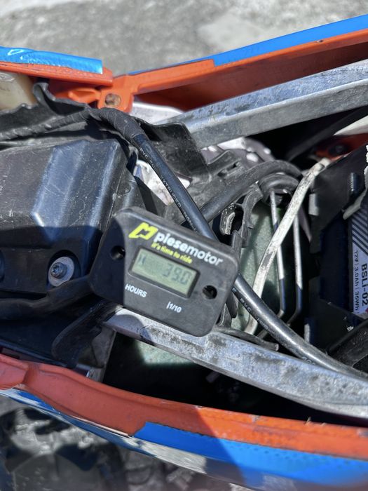 Ktm six days 250 an  2015